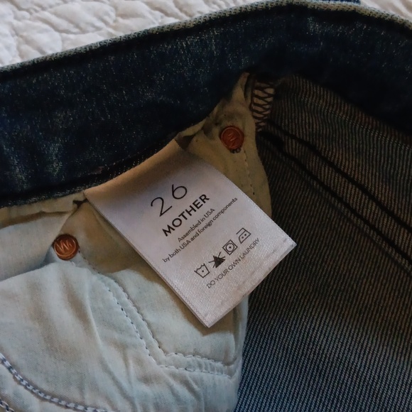 - Mother Denim/Tomcat - Picture 3 of 7